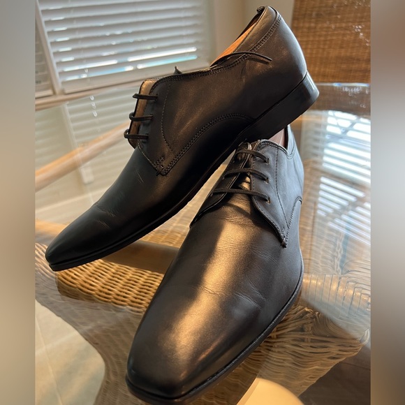 Ted Baker London Leather Derby main image 6
